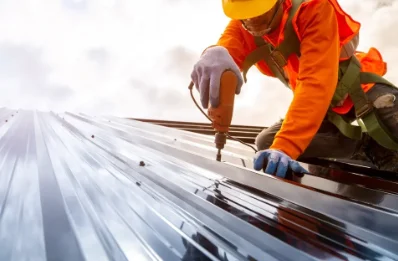 Travaux de zinguerie à Castillon-de-Saint-Martory